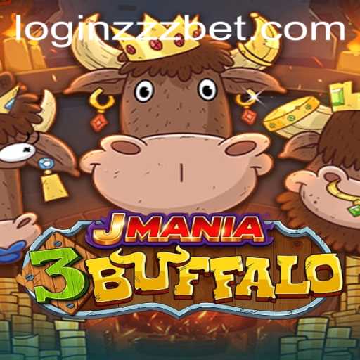 JMania3Buffalo: A Wild Adventure in Gaming